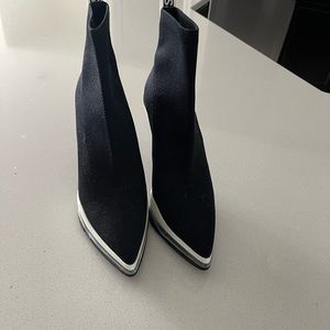 Michael Kors heel boots